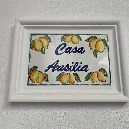 Casa Ausilia Bilocale Apartment Amalfi