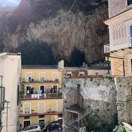 Casa Ausilia Bilocale Apartmán Amalfi