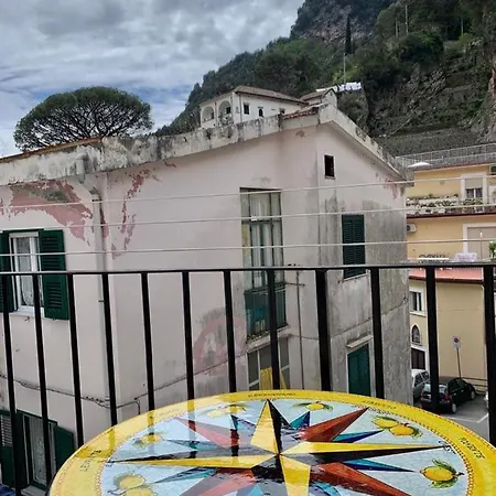 Apartmán Casa Ausilia Bilocale *